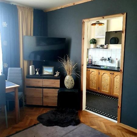 Apartament Izba W Centrum Zakopane Dış mekan fotoğraf