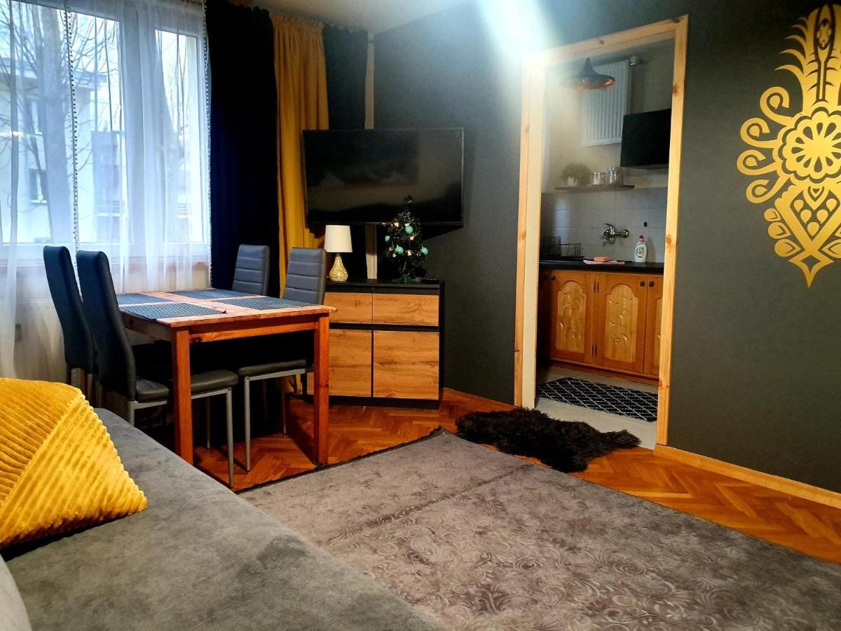 Apartament Izba W Centrum Zakopane Dış mekan fotoğraf