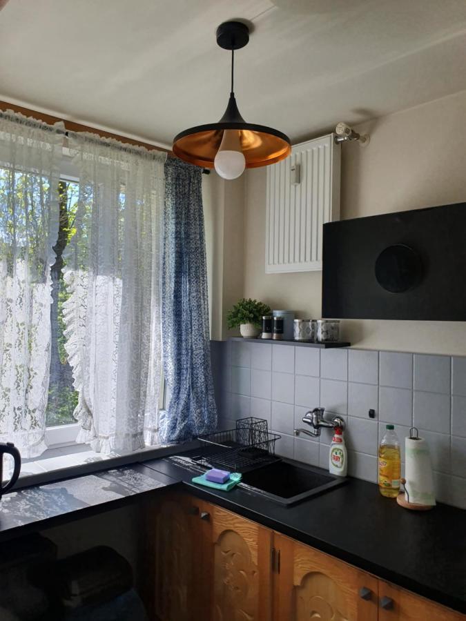 Apartament Izba W Centrum Zakopane Dış mekan fotoğraf