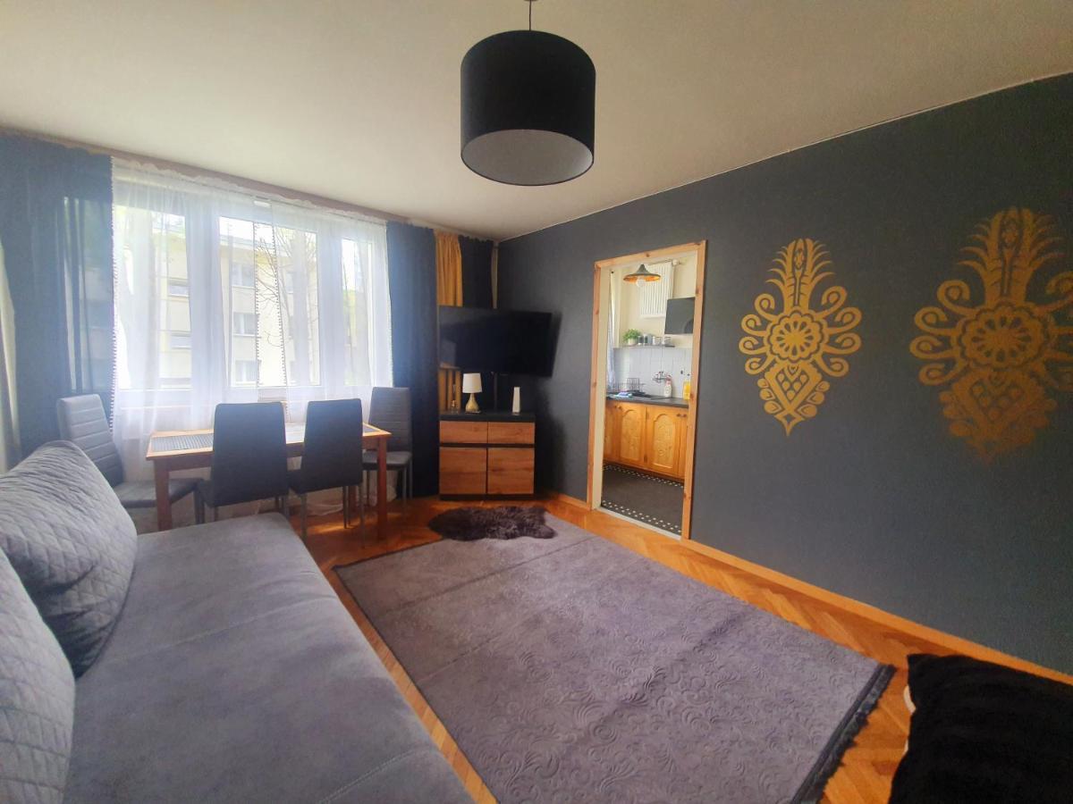 Apartament Izba W Centrum Zakopane Dış mekan fotoğraf