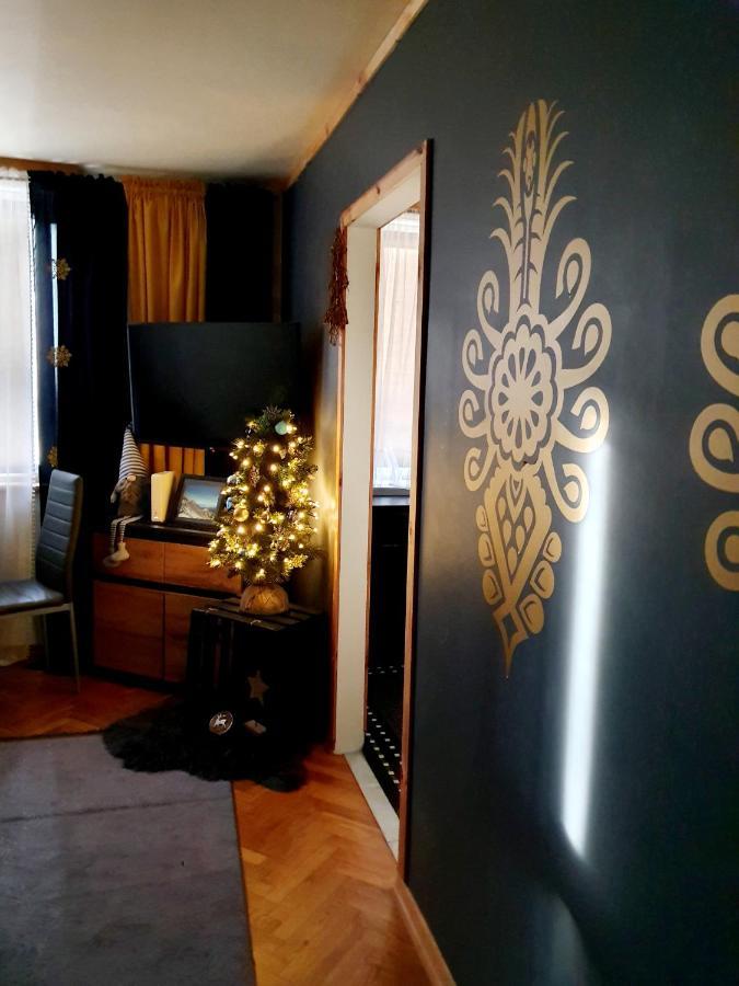 Apartament Izba W Centrum Zakopane Dış mekan fotoğraf